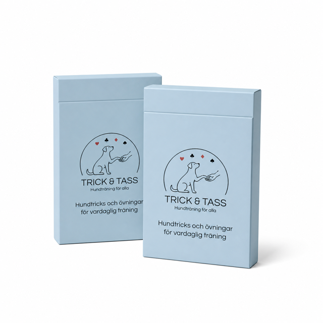 Petalia - Trick & Tass (2-Pack) *Förbeställning*