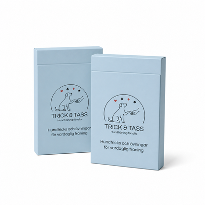 Petalia - Trick & Tass (2-Pack) *Förbeställning*
