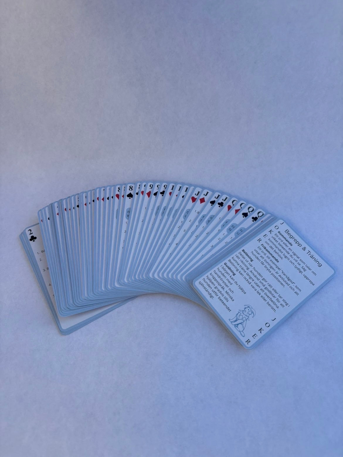 Petalia  - Trick & Tass | Förbeställning*