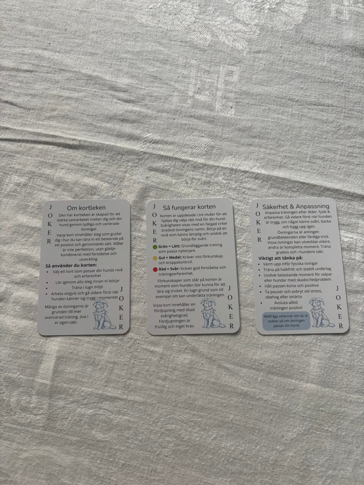 Petalia - Trick & Tass (1-Pack)