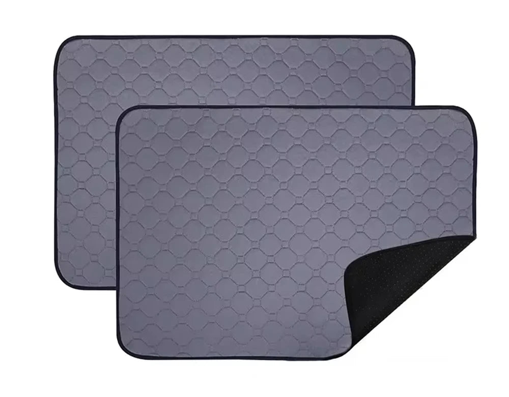 Tvättbar bottenmatta för smådjur