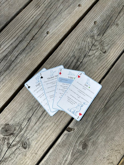 Petalia - Trick & Tass (2-Pack) *Förbeställning*