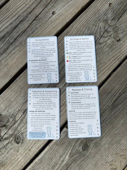 Petalia - Trick & Tass (2-Pack) *Förbeställning*