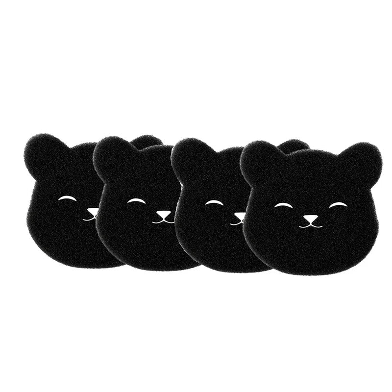 Björnformade Tvättbollar