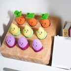 Trädgårds Pussel Leksak