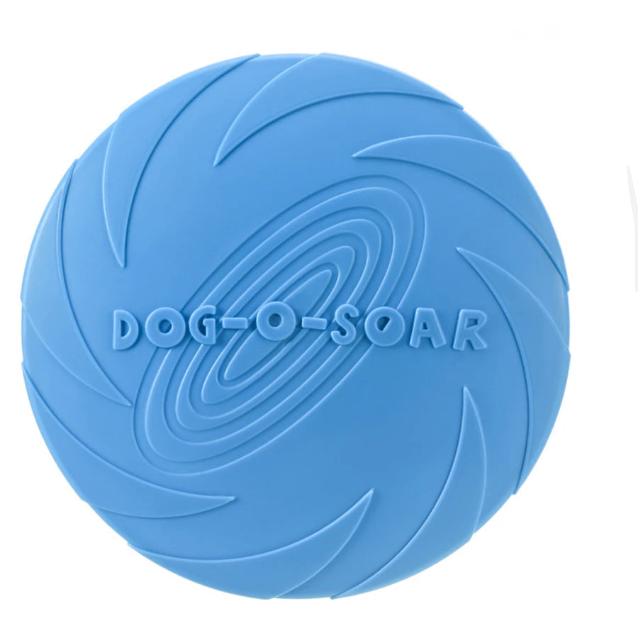 Dog O Soar frisbee