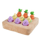 Trädgårds Pussel Leksak