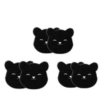 Björnformade Tvättbollar