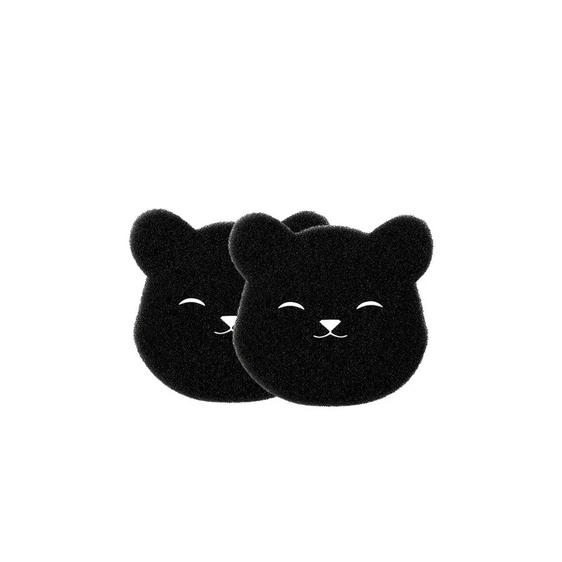 Björnformade Tvättbollar