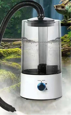 Reptil Luftfuktare & Terrarium Dimma