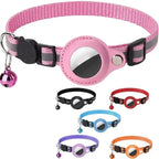 Justerbart halsband för AirTag
